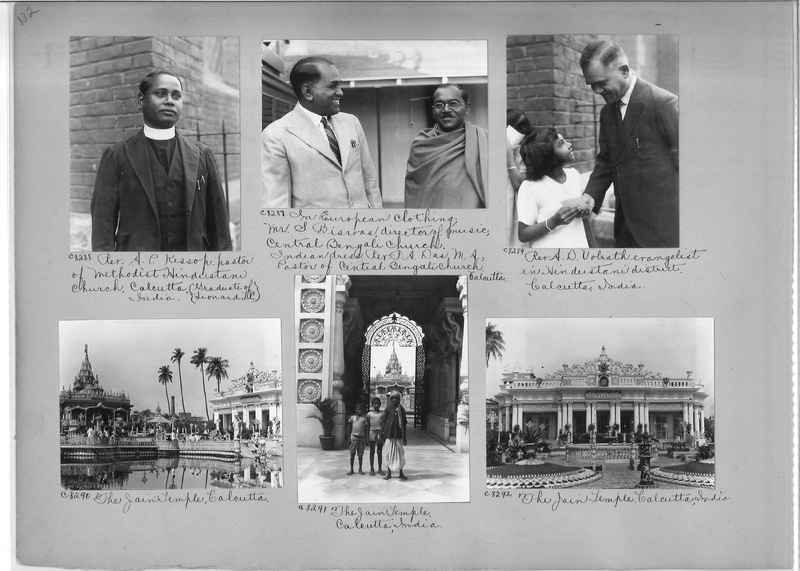 Mission Photograph Album - India #13 Page 0132