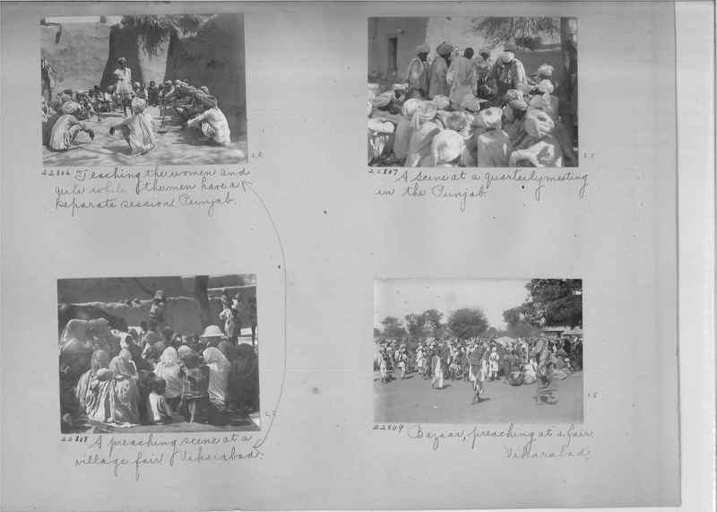 Mission Photograph Album - India #03 page_0152