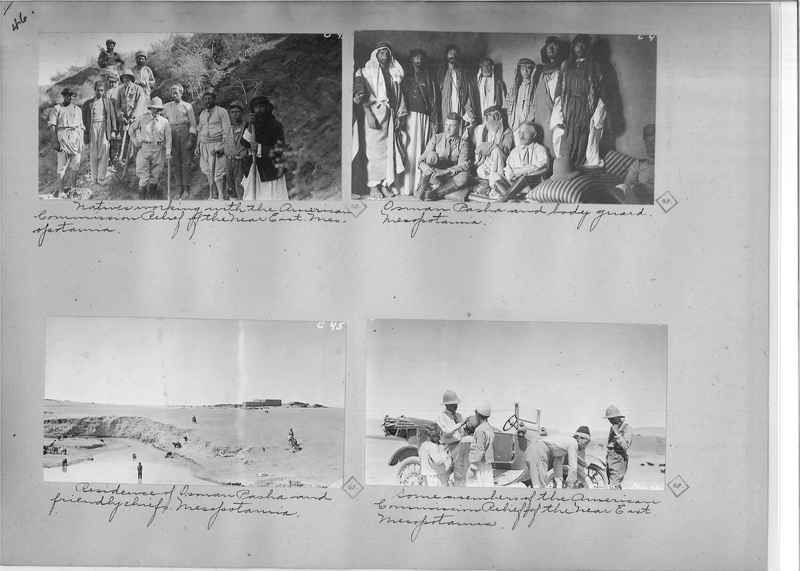 Mission Photograph Album - Western Asia - O.P. - #01 page_0046