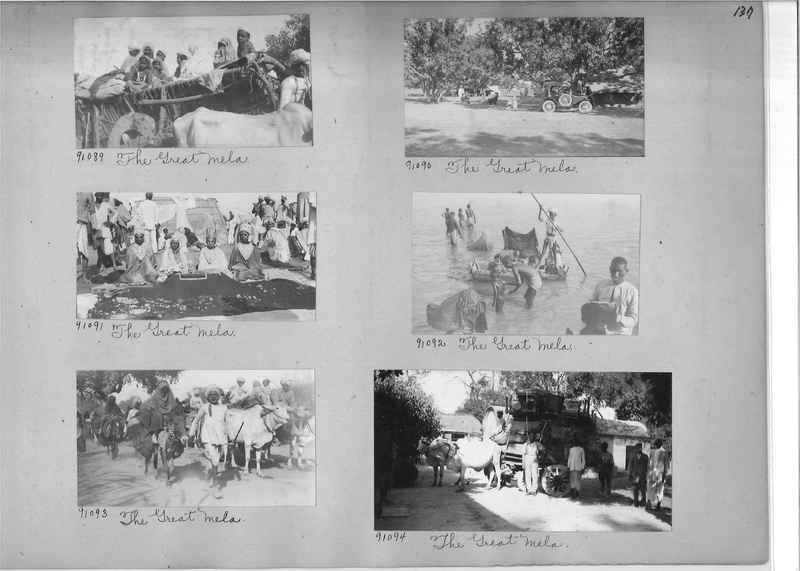 Mission Photograph Album - India #10 Page 0137
