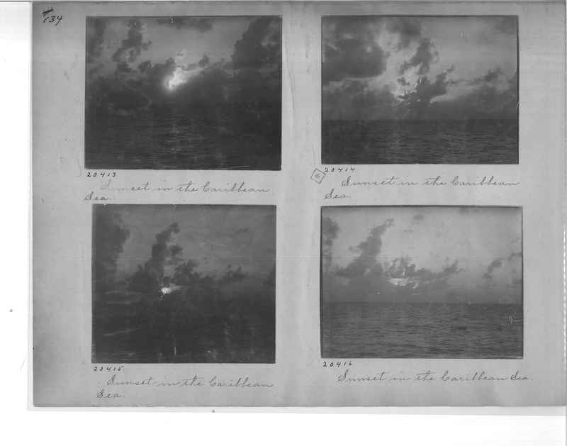 Mission Photograph Album - Panama #1 page  0134