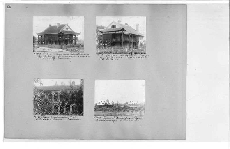 Mission Photograph Album - China #9 page 0022
