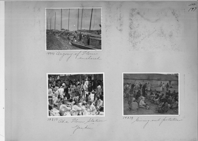 Mission Photograph Album - China #5 page 0197
