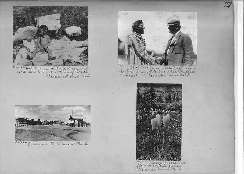 Mission Photograph Album - Indians #2 page_0109