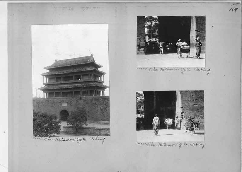 Mission Photograph Album - China #12 page 0109