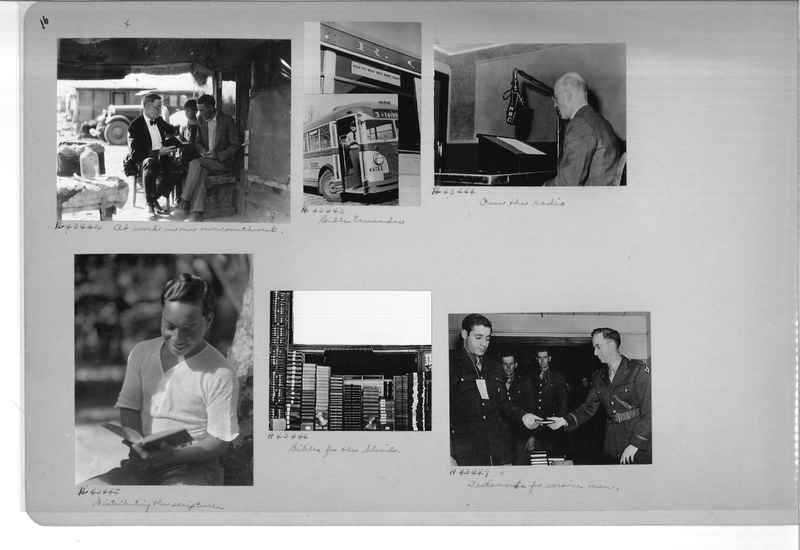 Mission Photograph Album - Miscellaneous #04 Page_0016