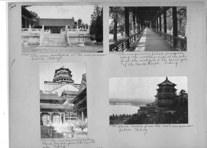 Mission Photograph Album - China #12 page 0100