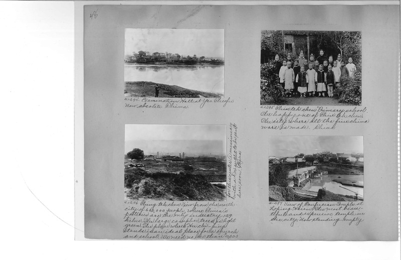 Mission Photograph Album - China #8  page 0048