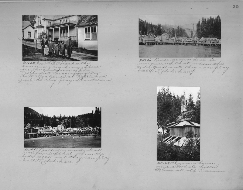 Mission Photograph Album - Alaska #1 page 0029