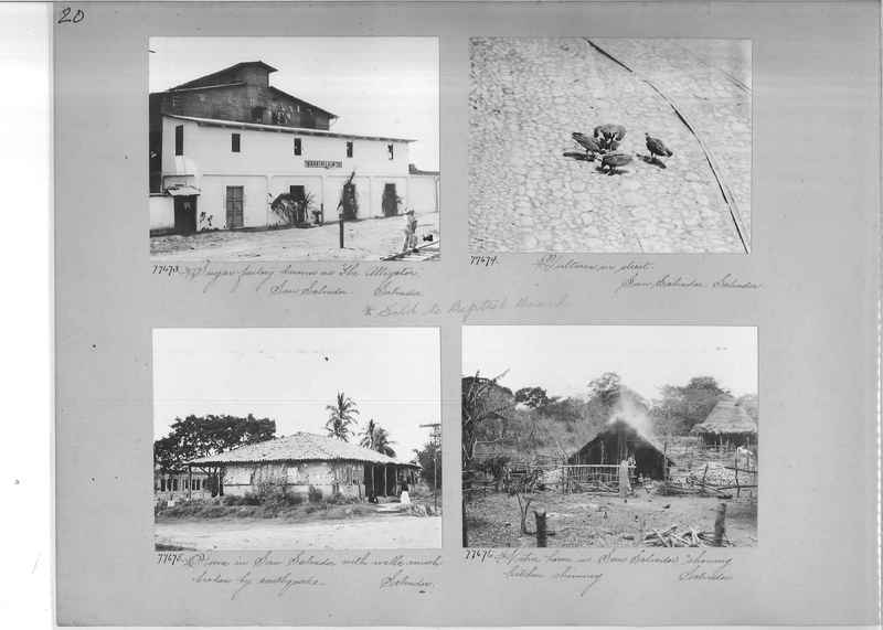 Mission Photograph Album - Panama #04 page 0020