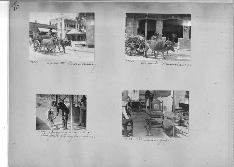 Mission Photograph Album - Burma #1 page 0164