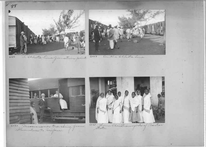 Mission Photograph Album - India #08 Page 0088