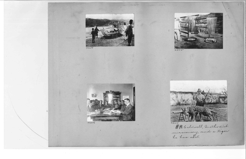 Mission Photograph Album - China #8  page 0065