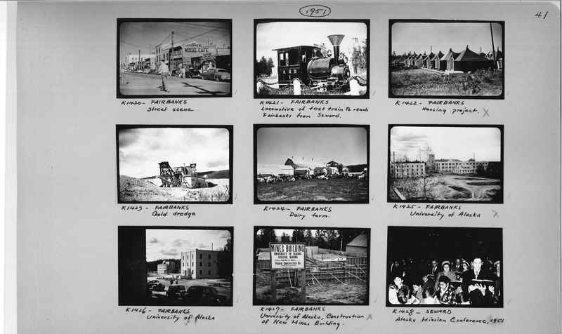Mission Photograph Album - Alaska #2 page 0041