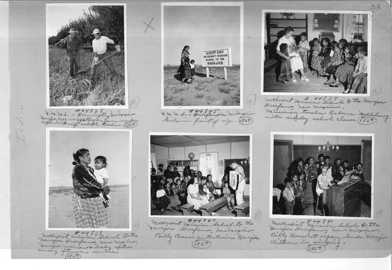 Mission Photograph Albums - Indians #3 Page_0053