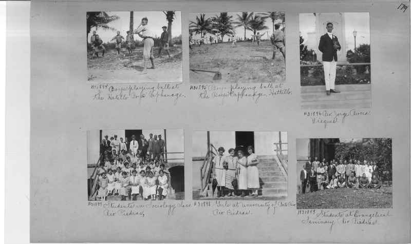 Mission Photograph Album - Puerto Rico #3 page 0179