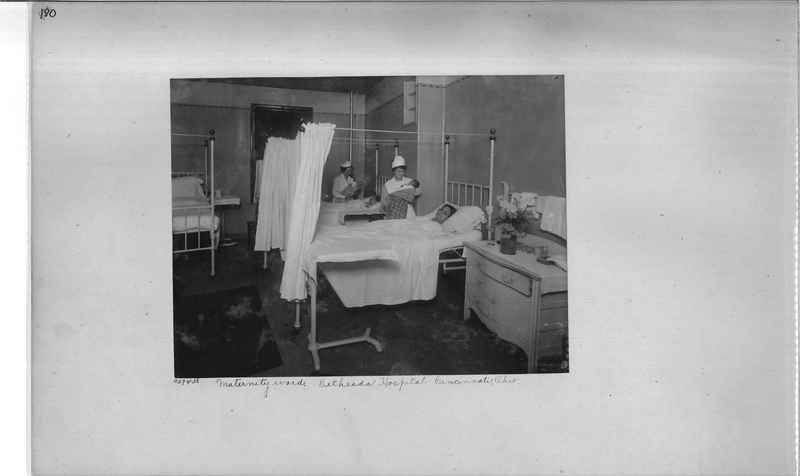 Mission Photograph Album - Hospitals and Homes #2 page 0180