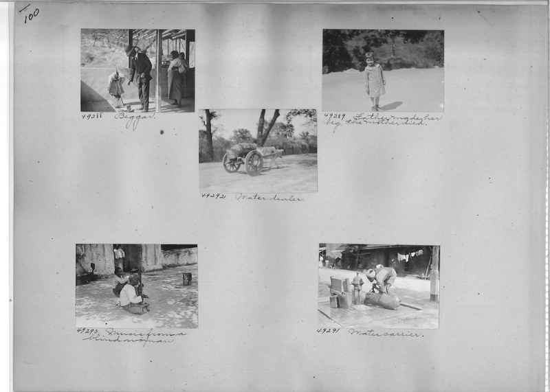 Mission Photograph Album - Burma #1 page 0100