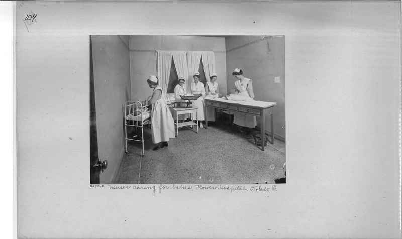 Mission Photograph Album - Hospitals and Homes #2 page 0104