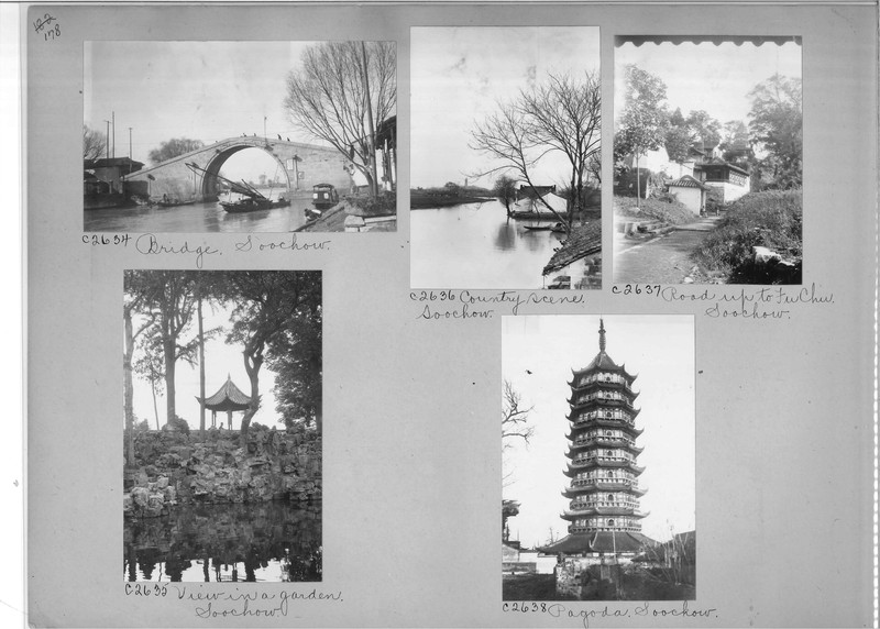 Mission Photograph Album - China #15 page 0178