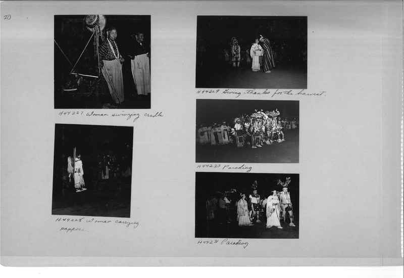 Mission Photograph Albums - Indians #3 Page_0020