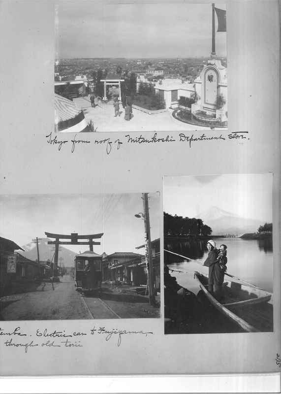 Mission Photograph Album - Japan and Korea #01 Page 0275