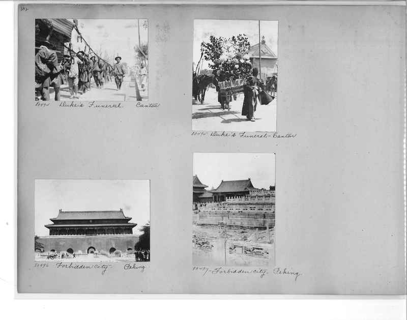 Mission Photograph Album - China #10 pg. 0102