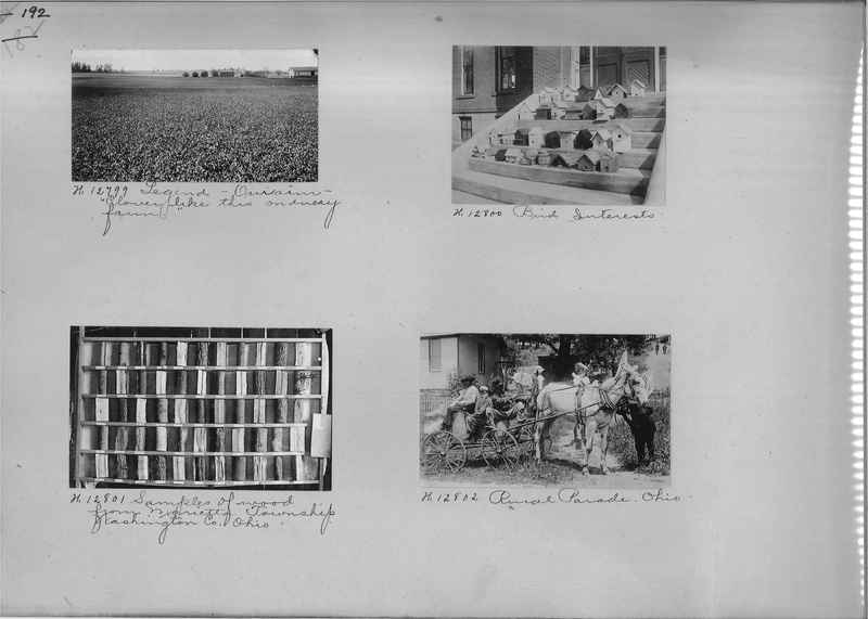Mission Photograph Album - Rural #03 Page_0192