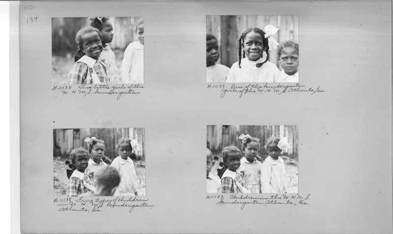 Mission Photograph Album - Negro #1 page 0134