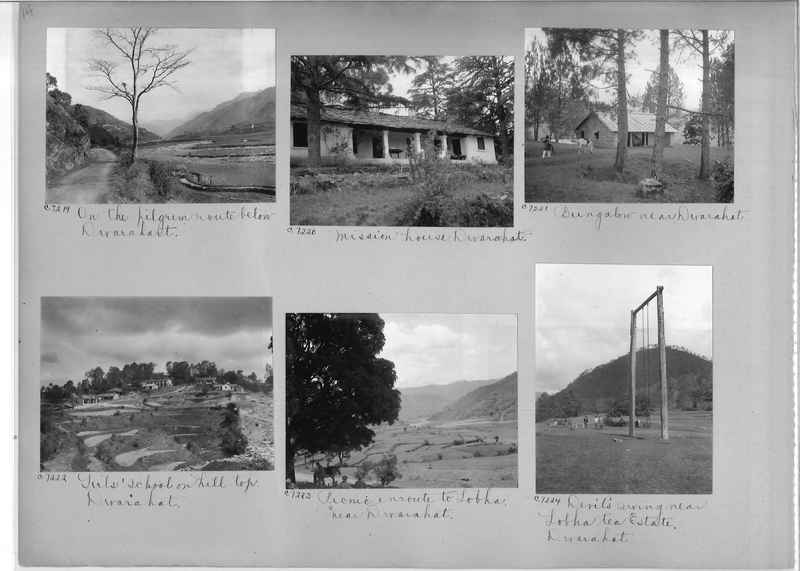 Mission Photograph Album - India #13 Page 0014