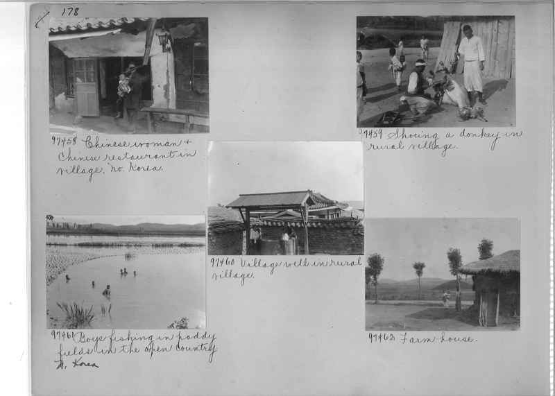 Mission Photograph Album - Korea #5 page 0178