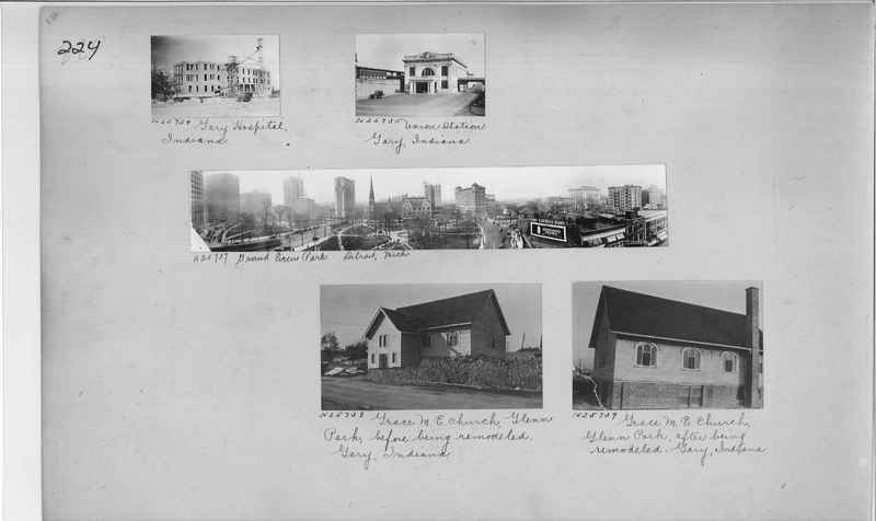 Mission Photograph Album - Cities #11 page 0224