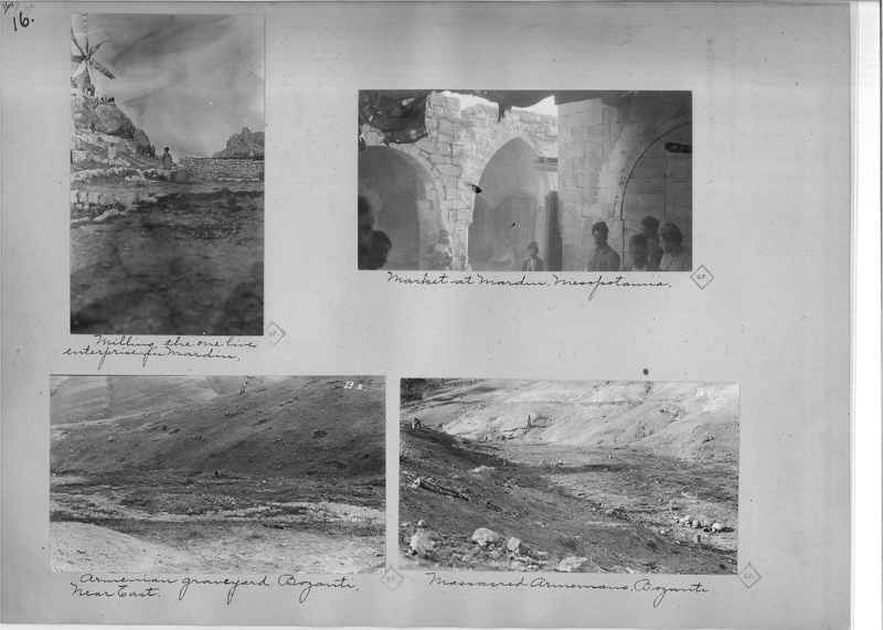 Mission Photograph Album - Western Asia - O.P. - #01 page_0016