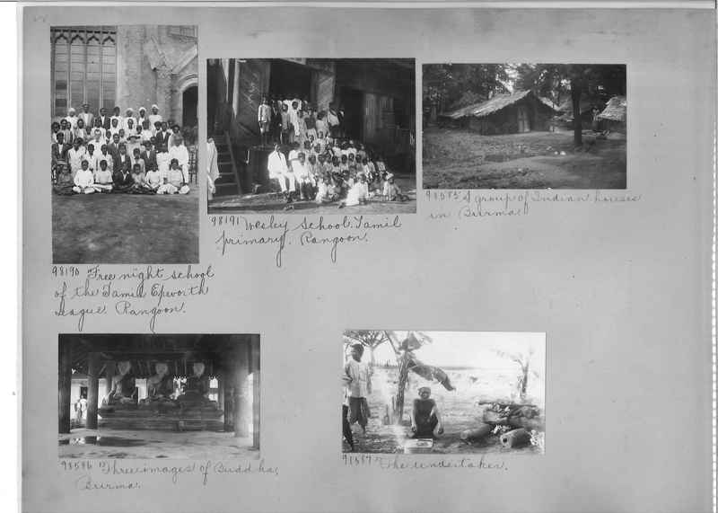Mission Photograph Album - Burma #2 page 0042