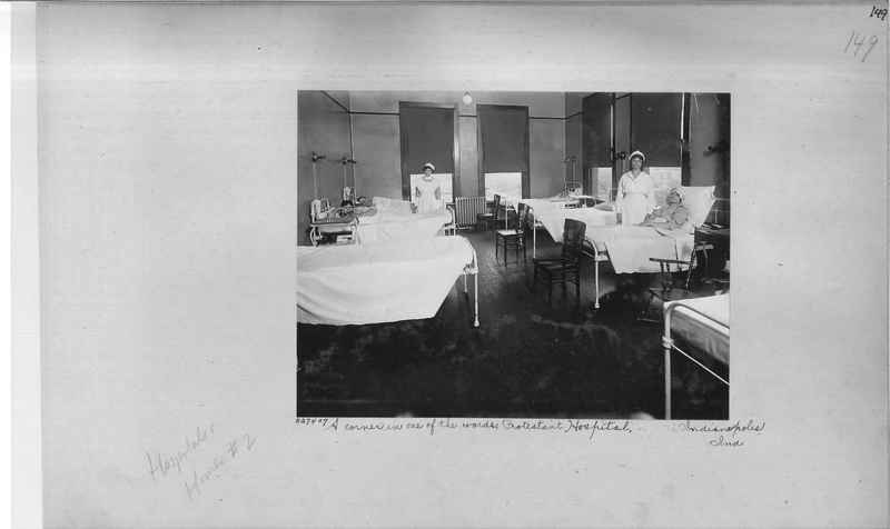 Mission Photograph Album - Hospitals and Homes #2 page 0149