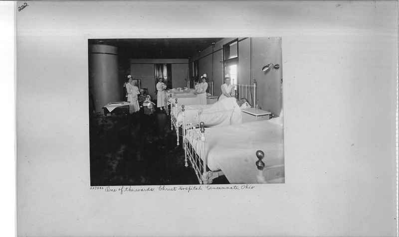 Mission Photograph Album - Hospitals and Homes #2 page 0222