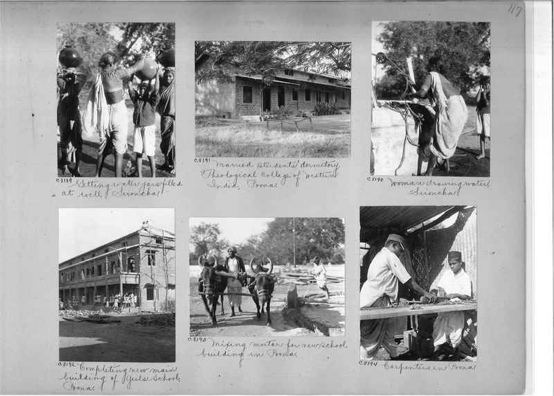 Mission Photograph Album - India #13 Page 0117