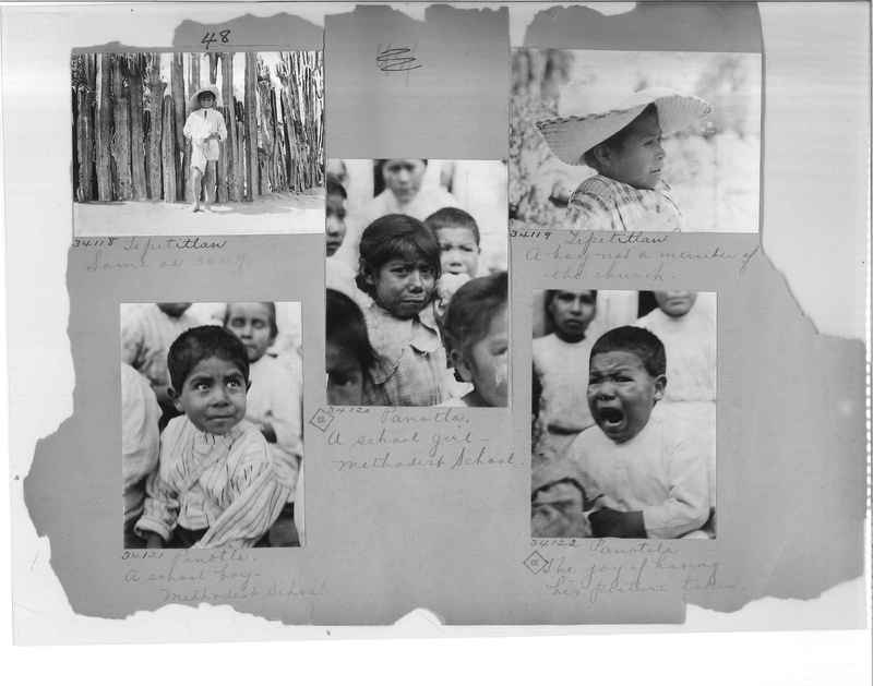 Mission Photograph Album - Mexico #01 Page_0048