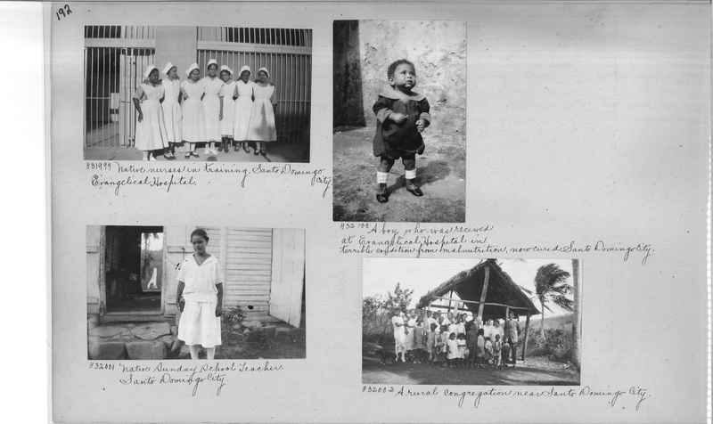 Mission Photograph Album - Puerto Rico #3 page 0192