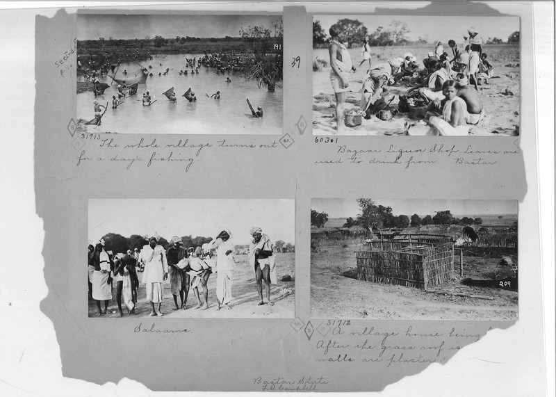Mission Photograph Album - India - O.P. #02 Page 0039