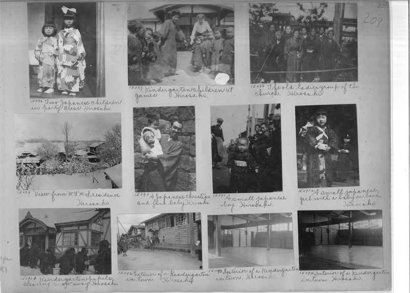 Mission Photograph Album -  Japan #01 Page 0209