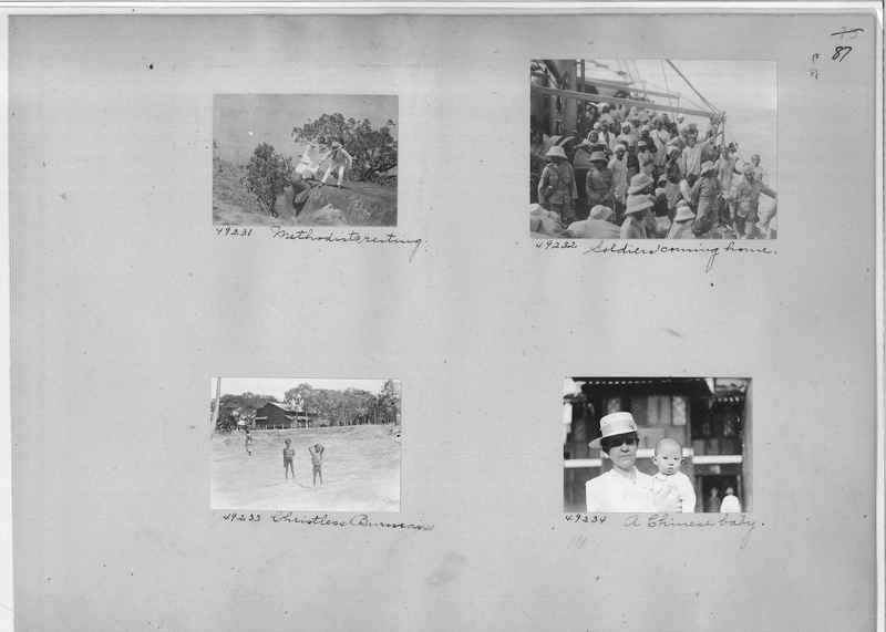 Mission Photograph Album - Burma #1 page 0087