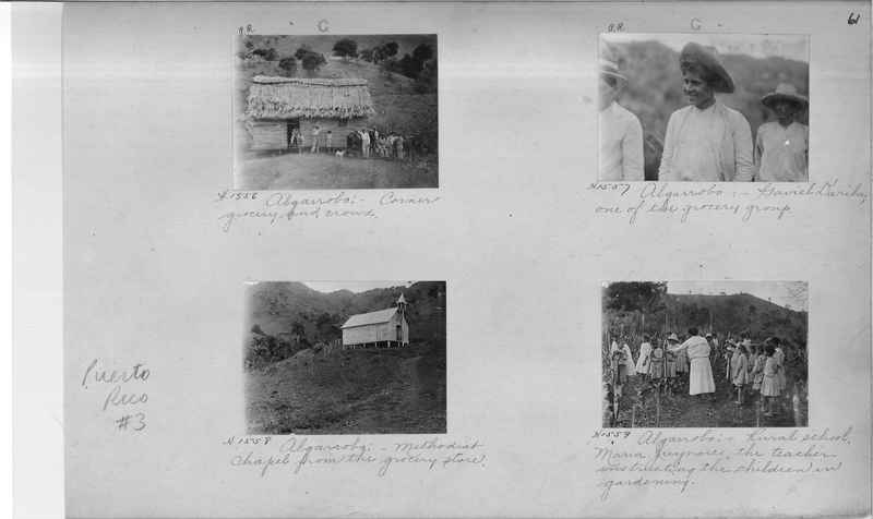Mission Photograph Album - Puerto Rico #3 page 0061
