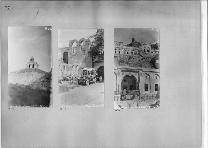 Mission Photograph Album - Western Asia - O.P. - #01 page_0072