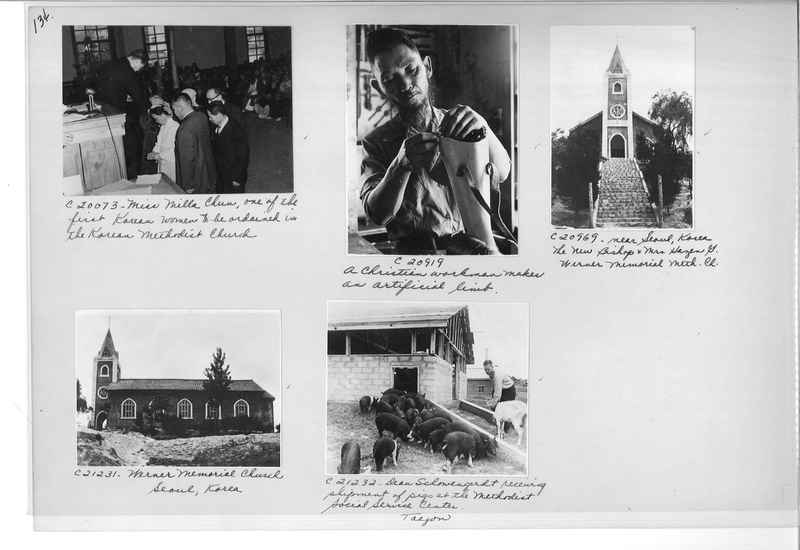 Mission Photograph Album - Korea #6 page 0134