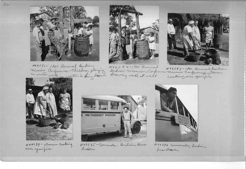 Mission Photograph Albums - Indians #3 Page_0026