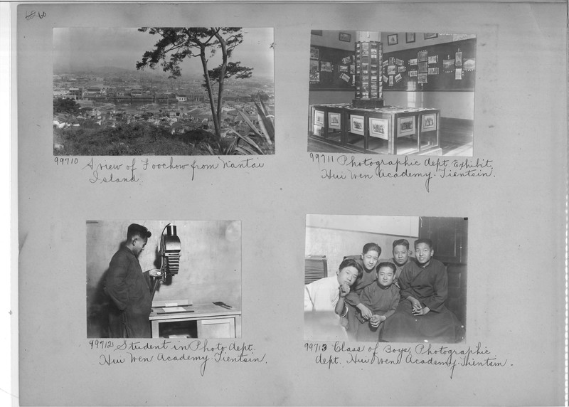 Mission Photograph Album - China #15 page 0060
