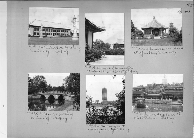 Mission Photograph Album - China #18 page 0043