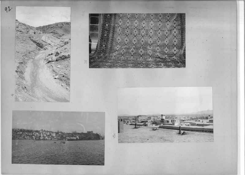 Mission Photograph Album - Western Asia - O.P. - #01 page_0092