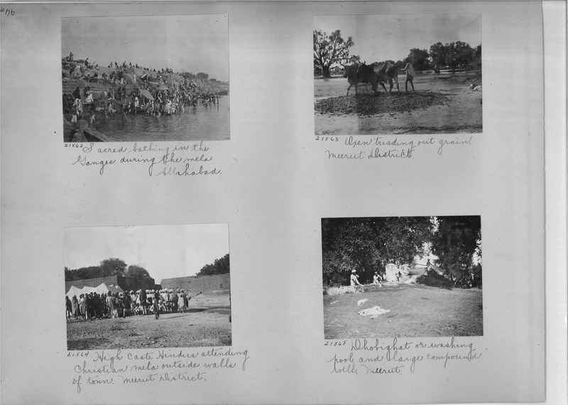 Mission Photograph Album - India #03 page_0076